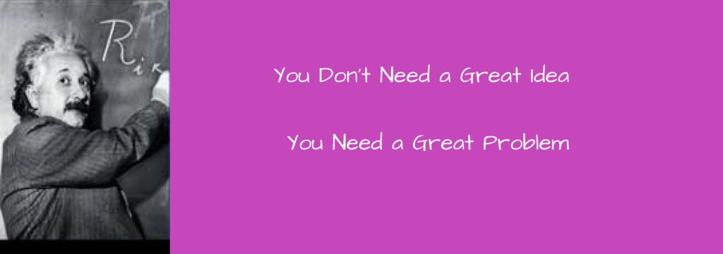 Tesse Akpeki 't Need a Great Idea