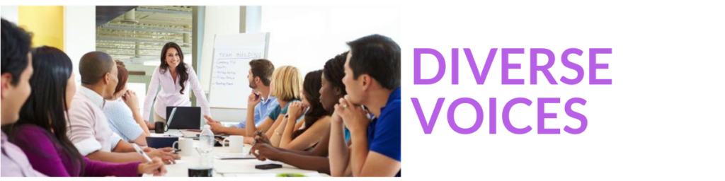 Diverse Voices