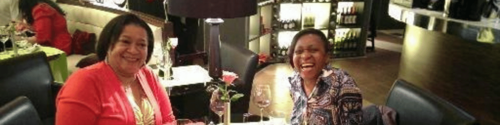 A Tribute to Maggie Johnson agent compassionate leader