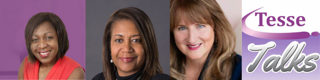 Tesse Talks with Laura Gates