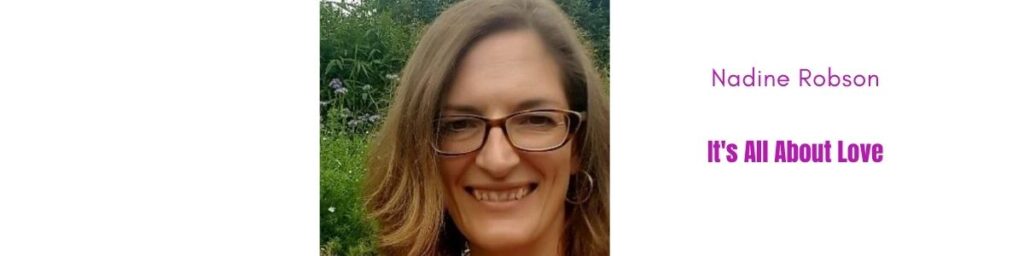 It's All About Love - Nadine Robson