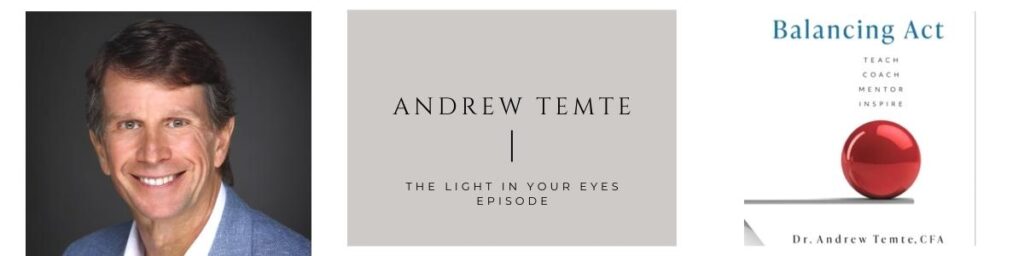 Balancing Act: Teach, Coach, Mentor, Inspire Andrew Temte on TesseTalks