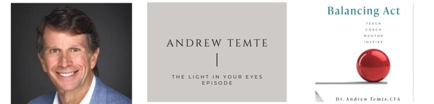 Balancing Act: Teach, Coach, Mentor, Inspire Andrew Temte on TesseTalks