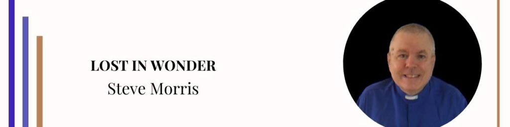 Steve Morris Lost in Wonder