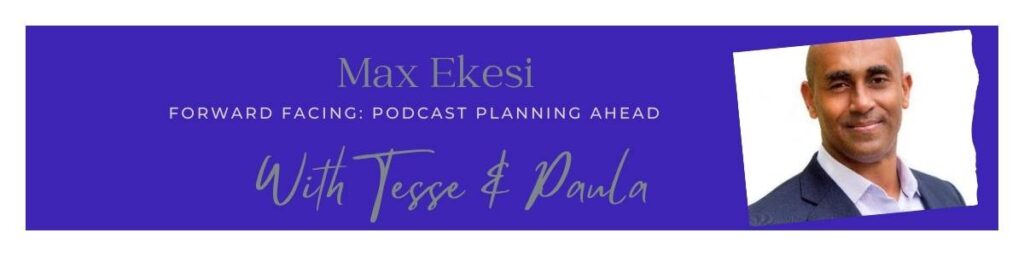 Max Ekesi Interviews Tesse & Paula
