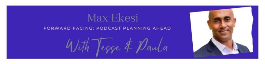 Max Ekesi Interviews Tesse & Paula