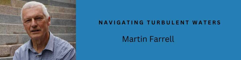 TesseTalks - Navigating Turbulent Waters Picture