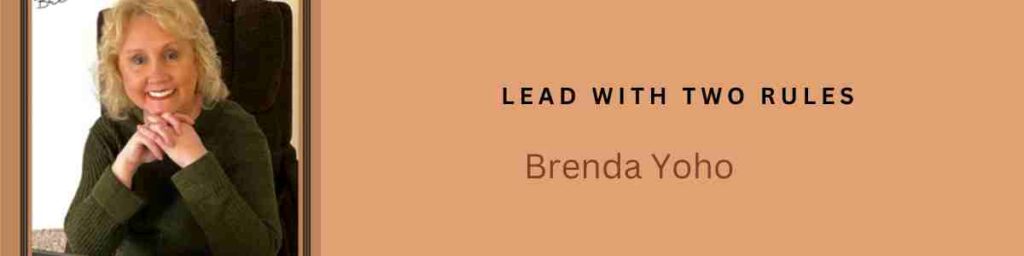 Lead with two rules philosophy serves as a foundation for fostering building wide support for the social, emotional, learning, and mental health needs of students.