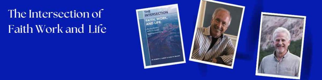 TesseTalks - The Intersection of Faith Work and Life